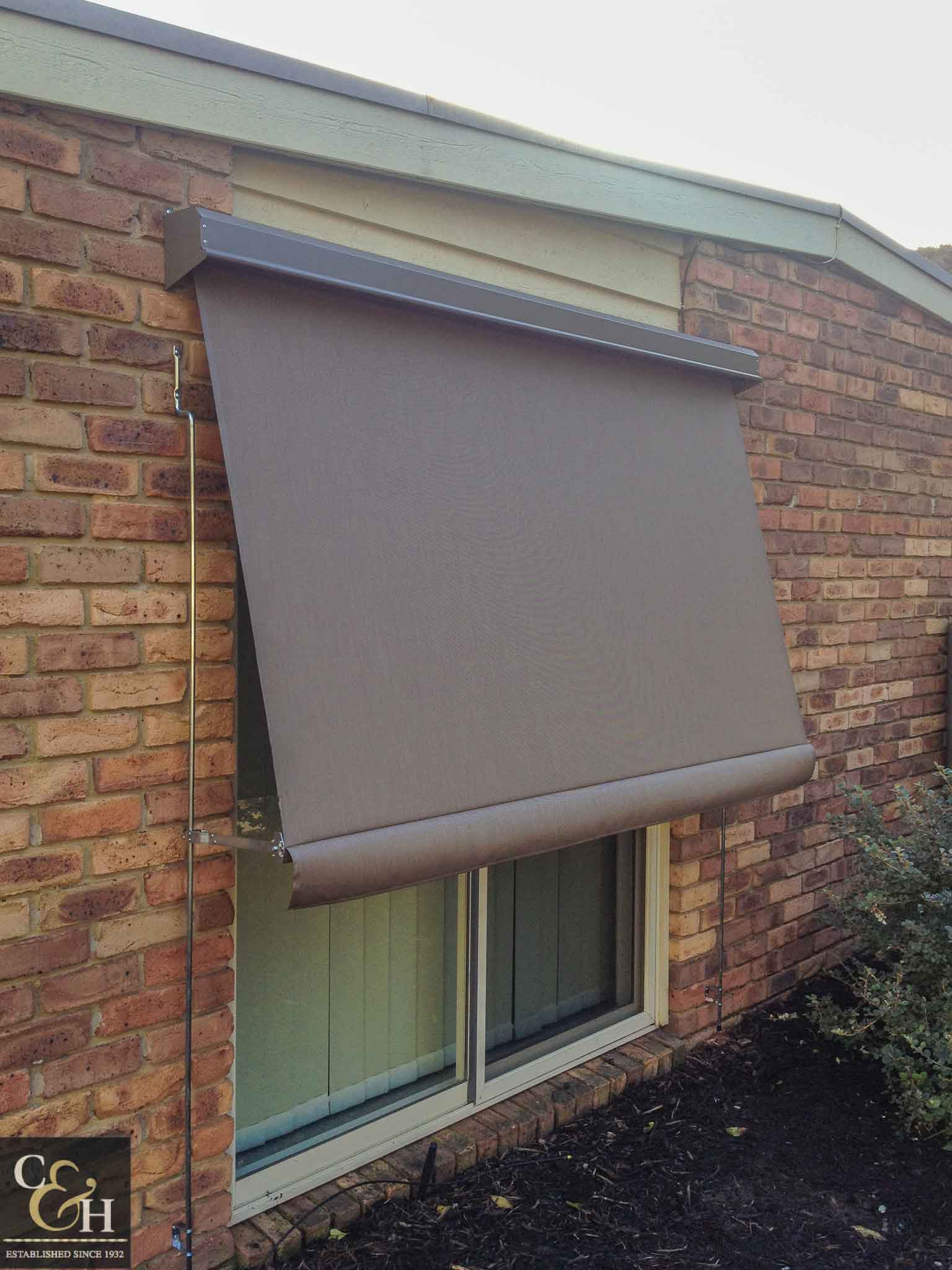 Canvas Awnings Melbourne Awnings Campbell Heeps throughout measurements 1536 X 2048