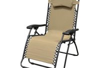 Caravan Sports Infinity Oversized Beige Metal Zero Gravity Patio Chair with sizing 1000 X 1000