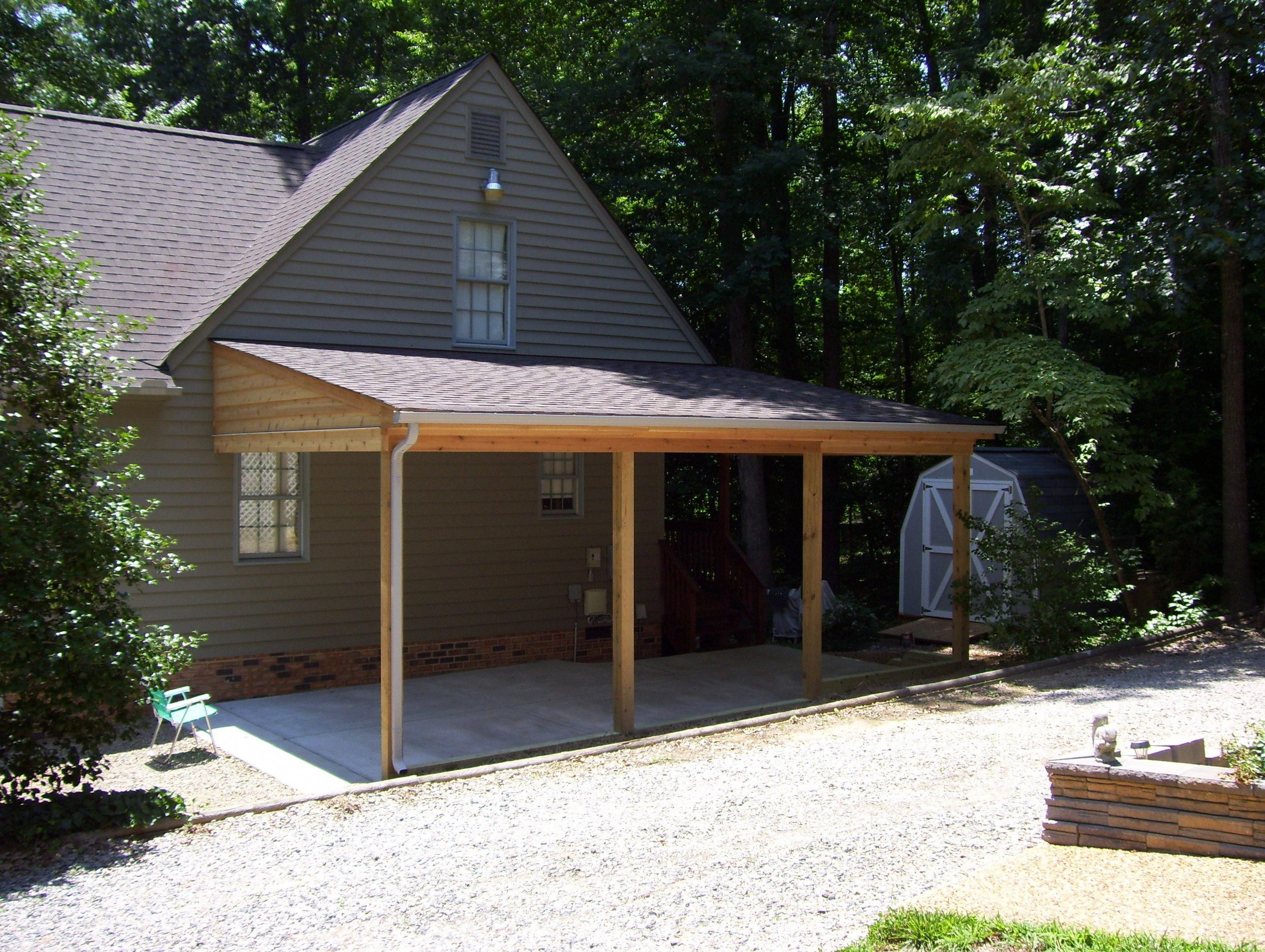 Gable Patio Covers And Carports Contractor Olympia • Fence Ideas Site