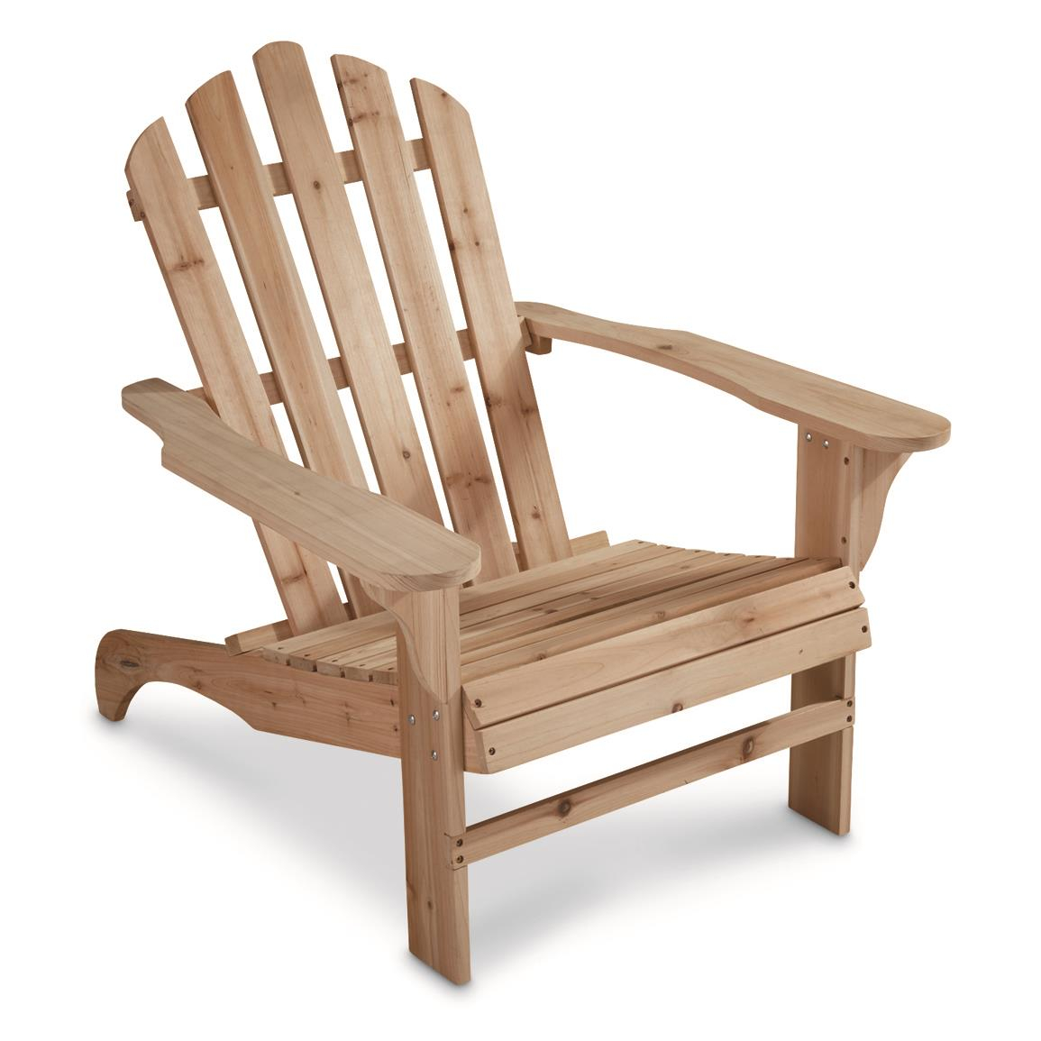 Castlecreek Oversized Adirondack Chair 400 Lb Capacity within sizing 1155 X 1155