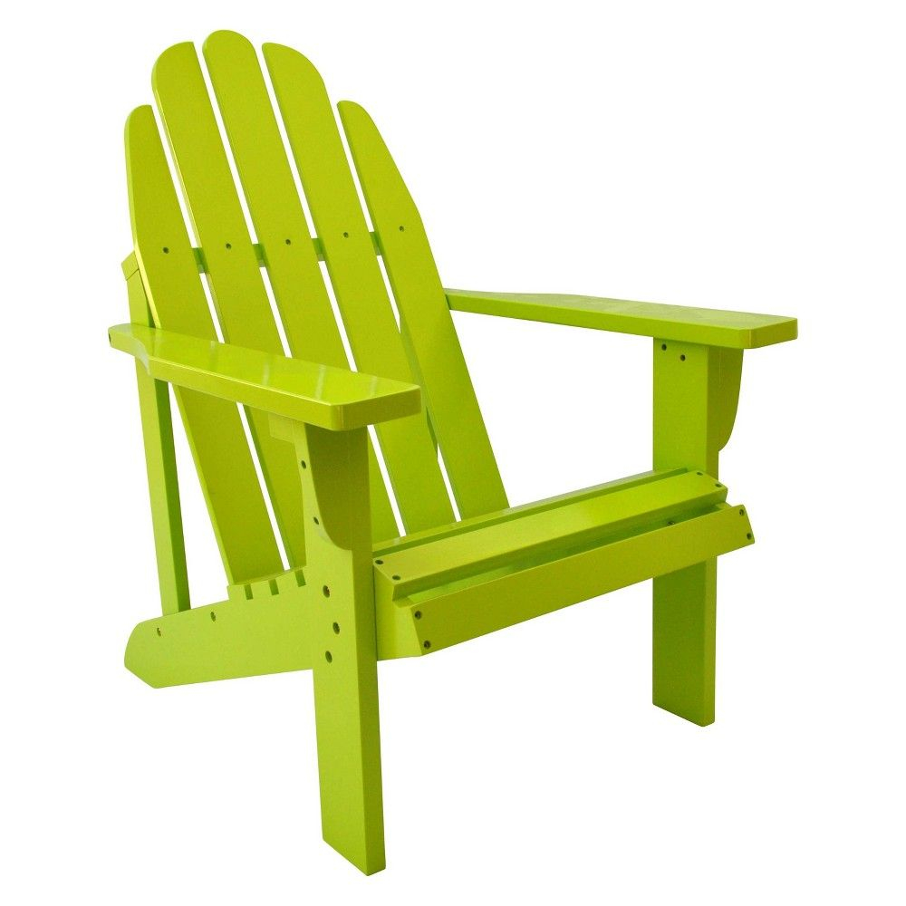 Catalina Adirondack Chair Blue Shine Company Inc Patio regarding size 1000 X 1000