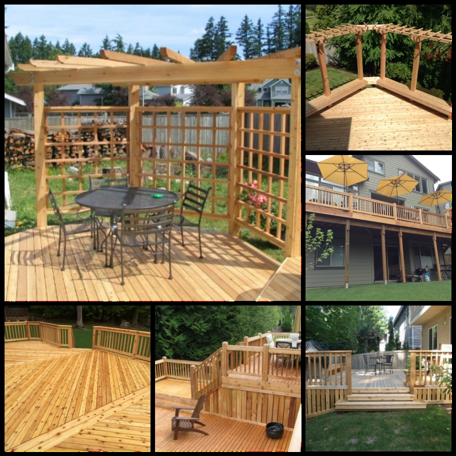 Cedar Deck Care Maintenance Timberline Patio Covers in measurements 900 X 900