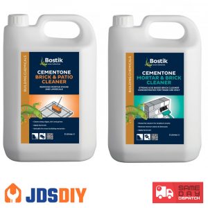 Cementone Mortar And Brick Cleaner Concentrated 5l for proportions 1000 X 1000