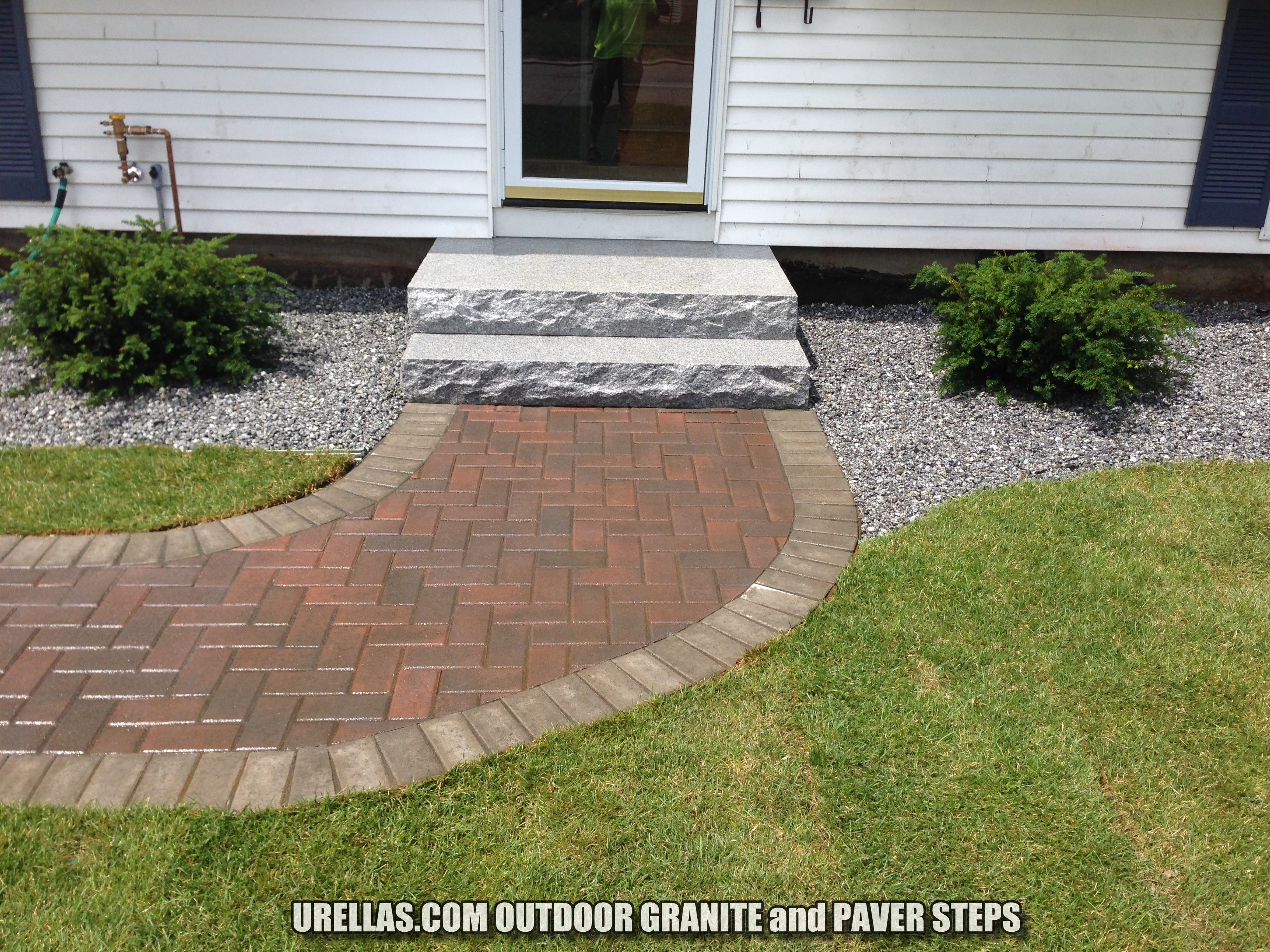 Certified Nh Stonework Outdoor Step Contractor for proportions 3264 X 2448