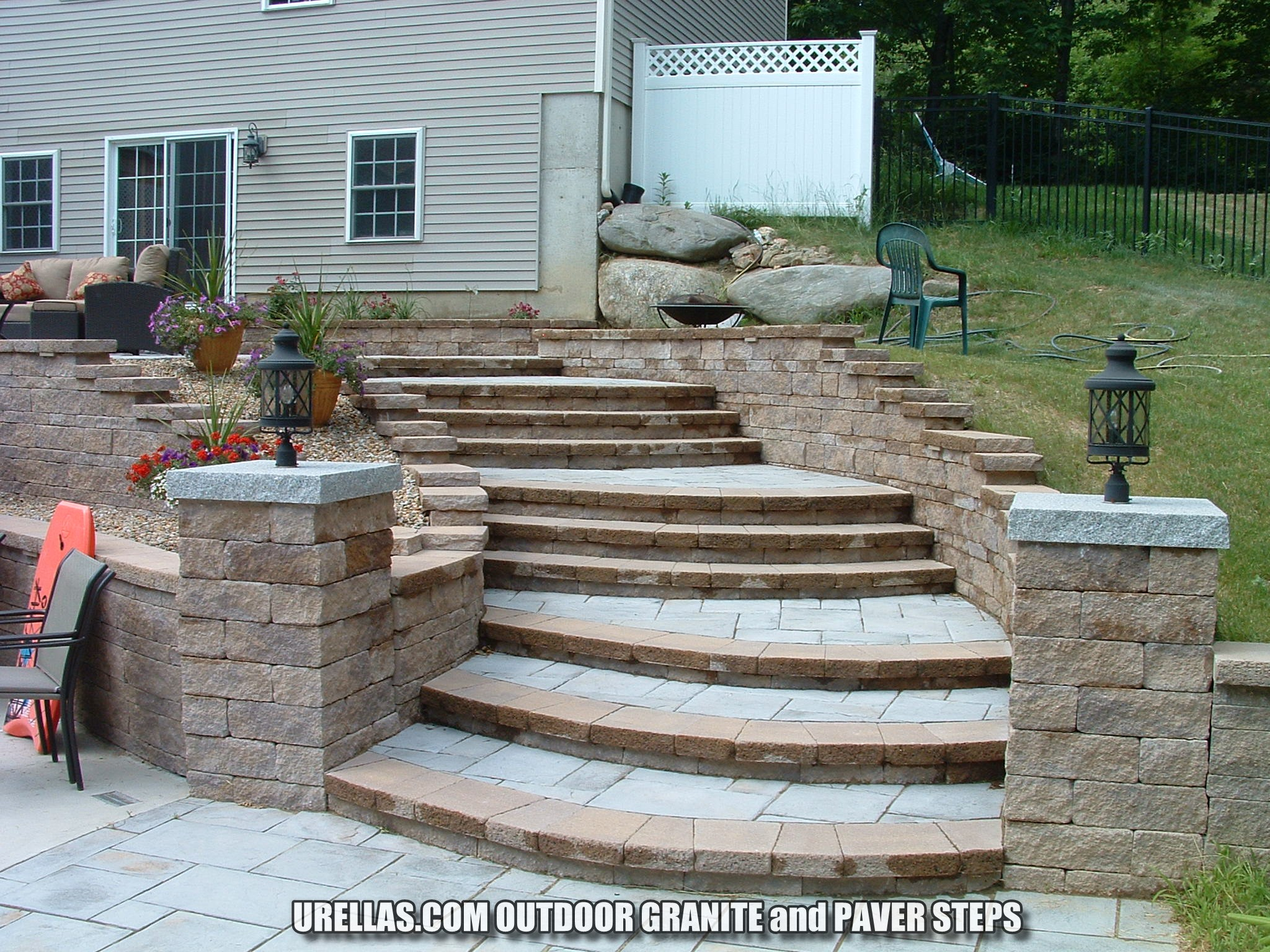 Certified Nh Stonework Outdoor Step Contractor regarding proportions 2048 X 1536