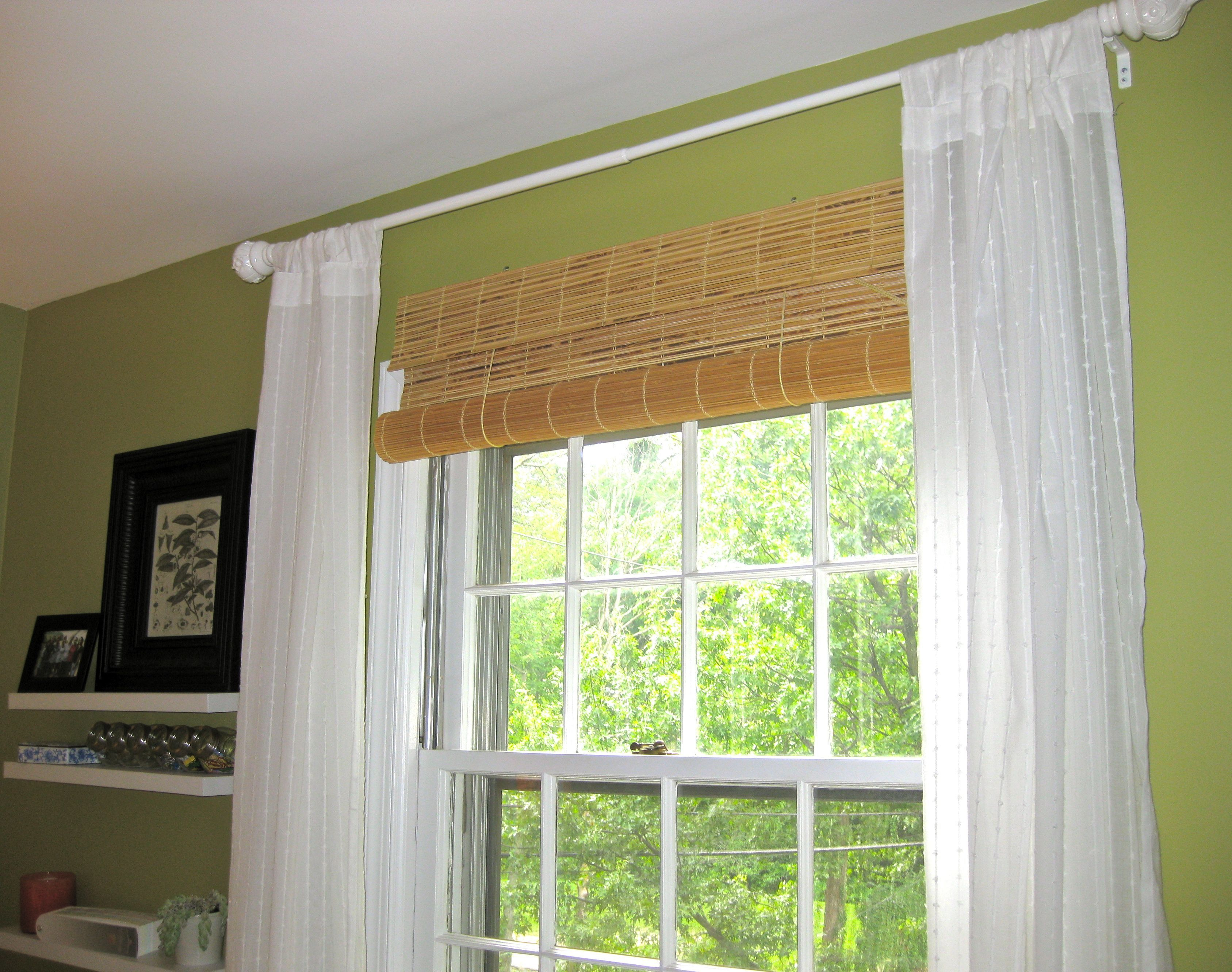 Ckm Interiors Hanging Bamboo Blinds Dos And Donts throughout dimensions 3374 X 2663