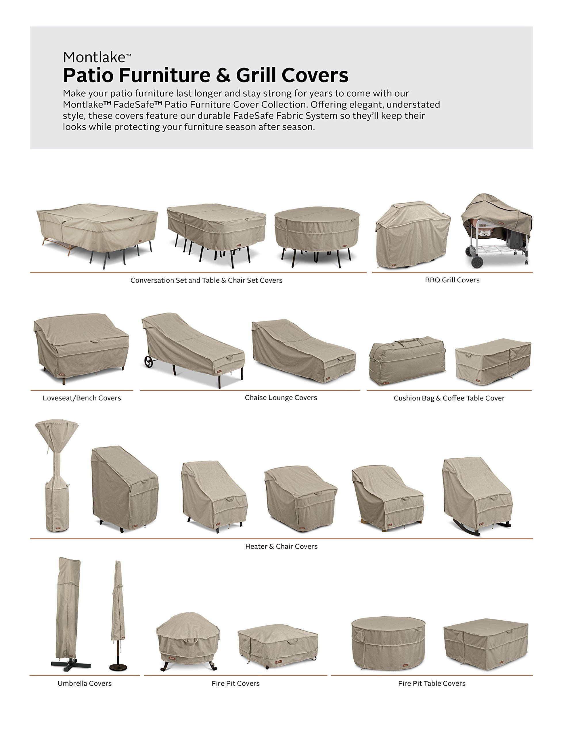 Classic Accessories Montlake Fadesafe Stackable Patio Chairs regarding dimensions 1958 X 2560