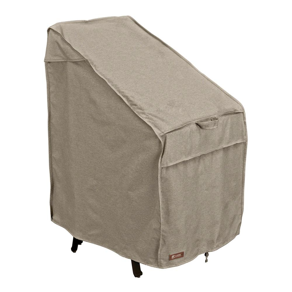 Classic Accessories Montlake Stackable Patio Chair Cover pertaining to proportions 1000 X 1000