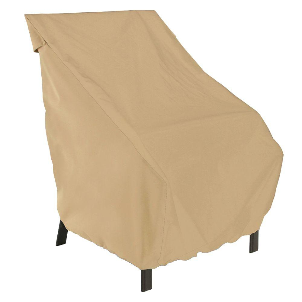 Classic Accessories Terrazzo High Back Patio Chair Cover regarding measurements 1000 X 1000