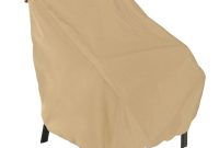 Classic Accessories Terrazzo High Back Patio Chair Cover within proportions 1000 X 1000