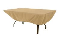 Classic Accessories Terrazzo Rectangular Patio Table Cover with sizing 1000 X 1000