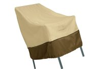 Classic Accessories Veranda High Back Patio Chair Cover with dimensions 1600 X 1599