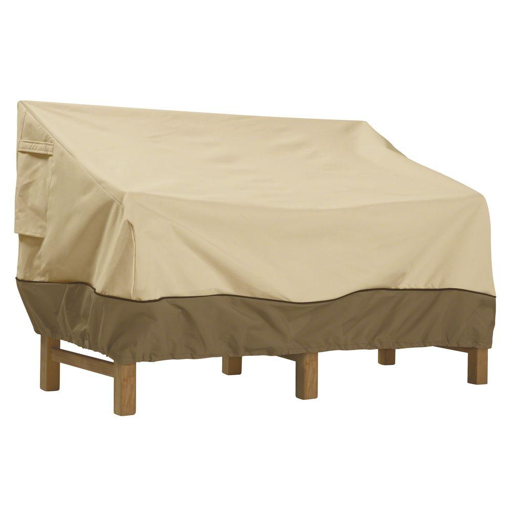 Classic Accessories Veranda Xl Patio Sofaloveseat Cover intended for dimensions 1000 X 1000