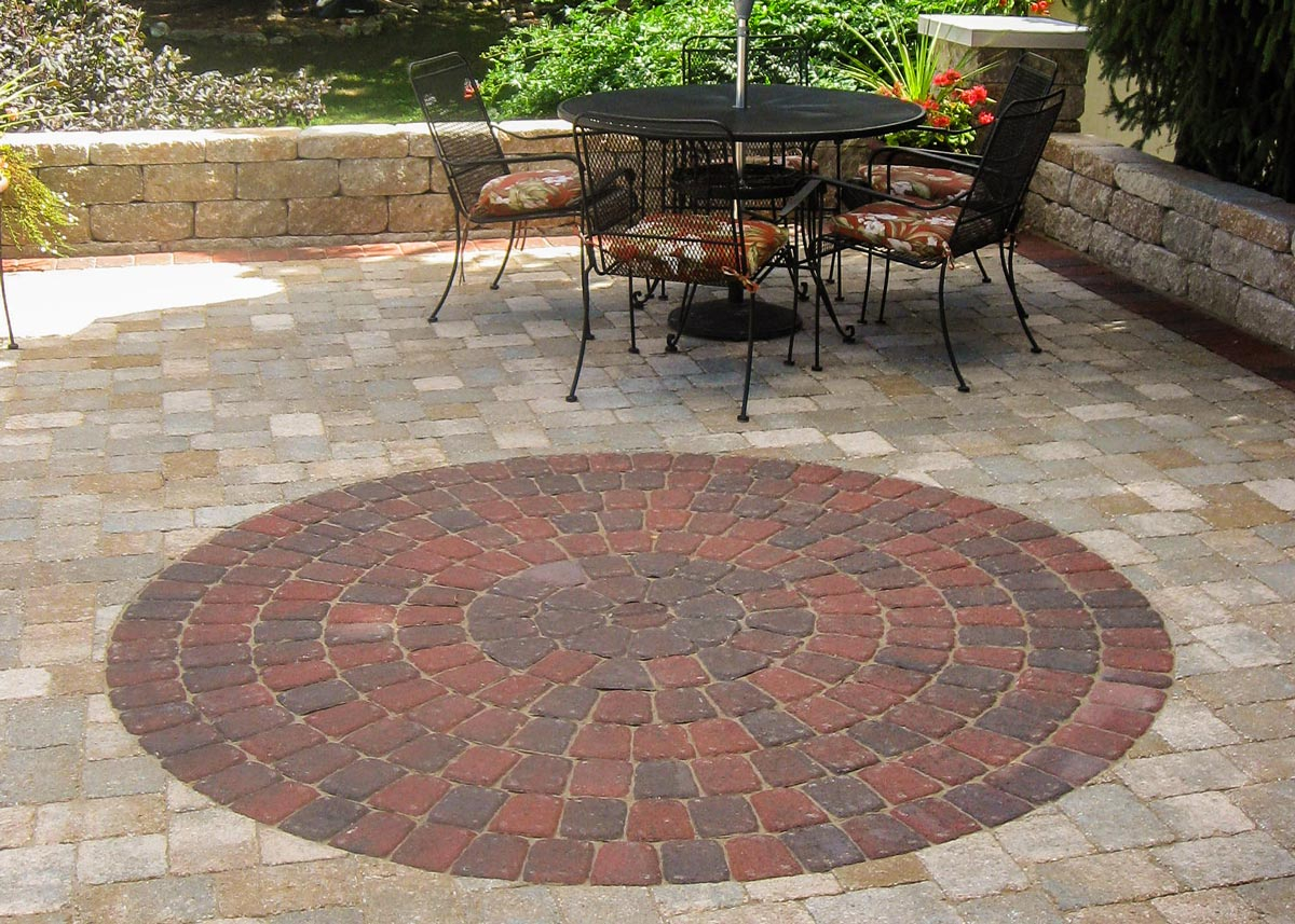 Cobble Circle Kit intended for proportions 1200 X 857