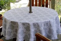 Colorbird Elegant Moroccan Outdoor Tablecloth Waterproof intended for proportions 1001 X 1001