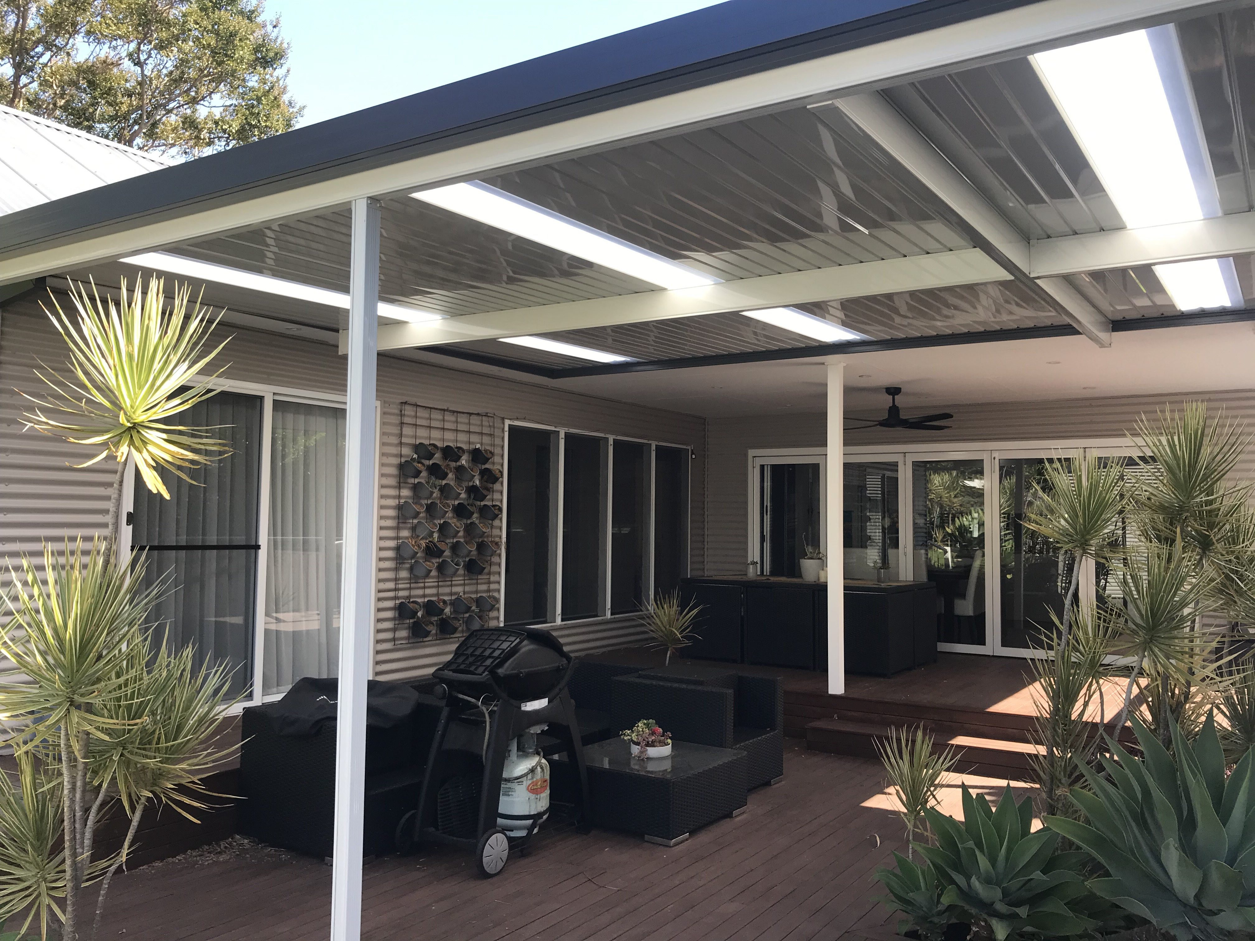 Colorbond Pergola Colorbond Carport Kirkham Nhic Australia for measurements 4032 X 3024