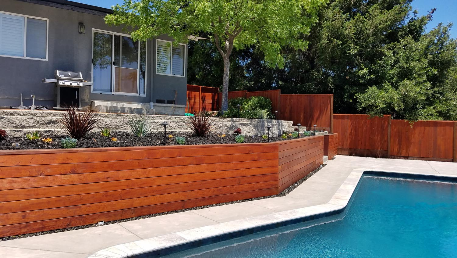 Concrete Patio Contractor Oakland • Fence Ideas Site