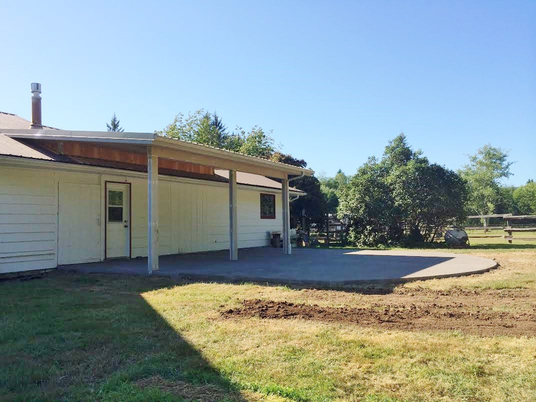 Concrete Commercial Contractor Remodel Carpenter Elma Wa for proportions 1073 X 805