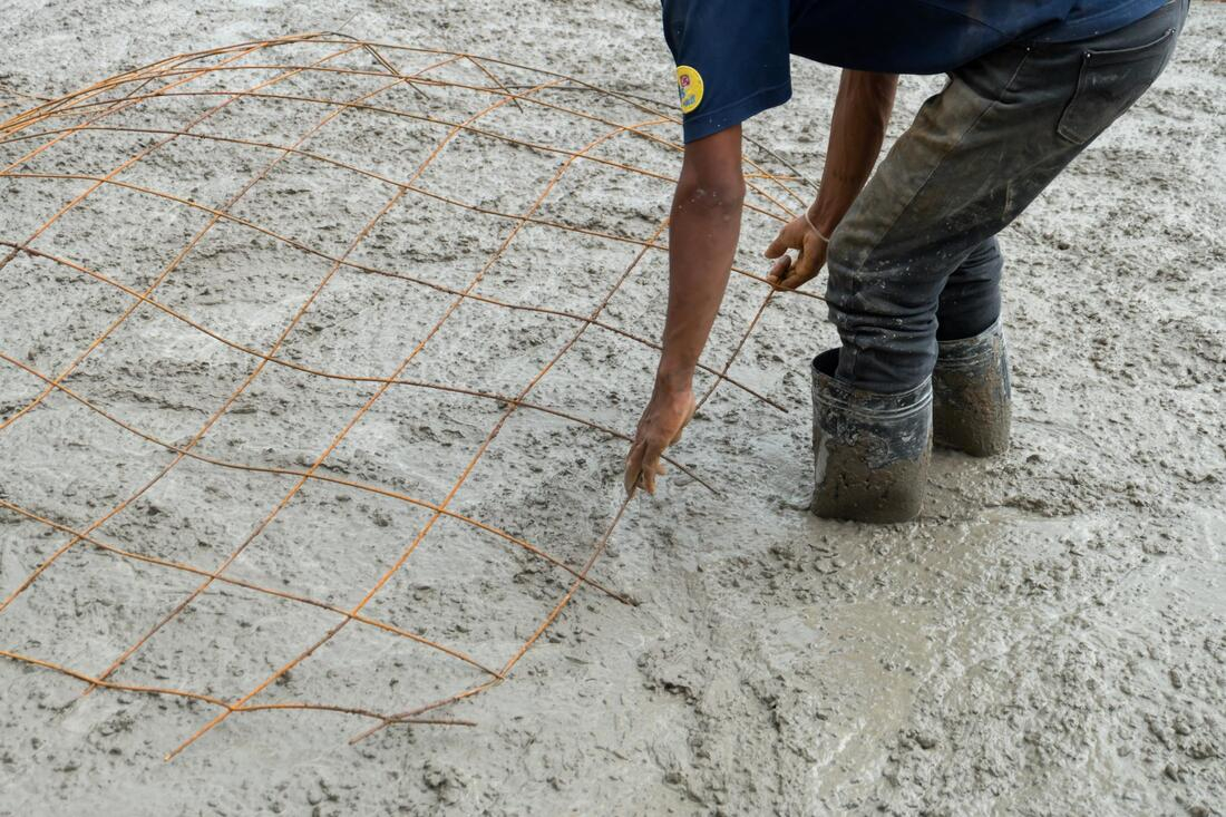 Concrete Contractor Near Me Concrete Companies In Miami with regard to dimensions 1100 X 733