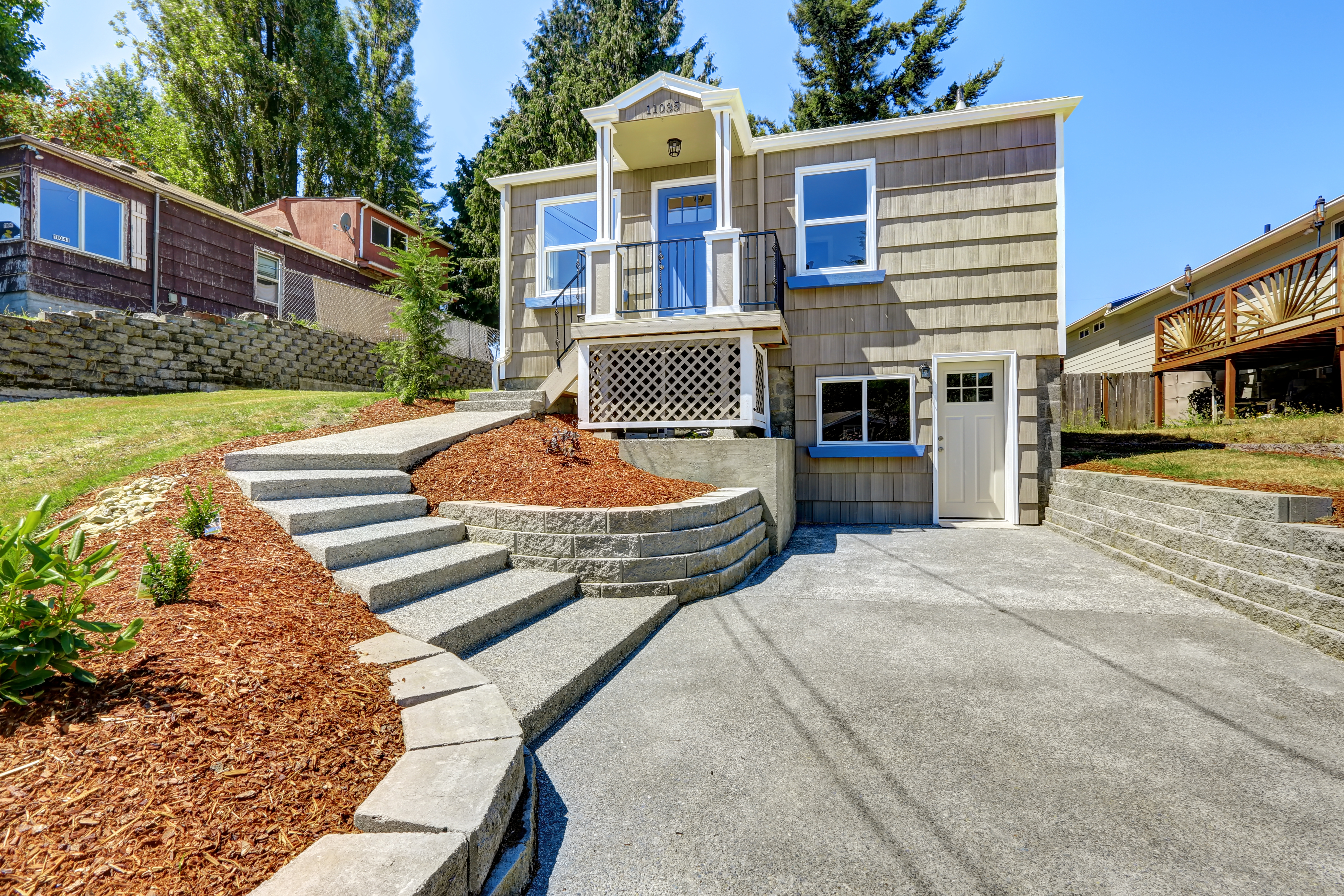 Concrete Contractor Seattle Kirkland Bellevue Redmond intended for size 5760 X 3840