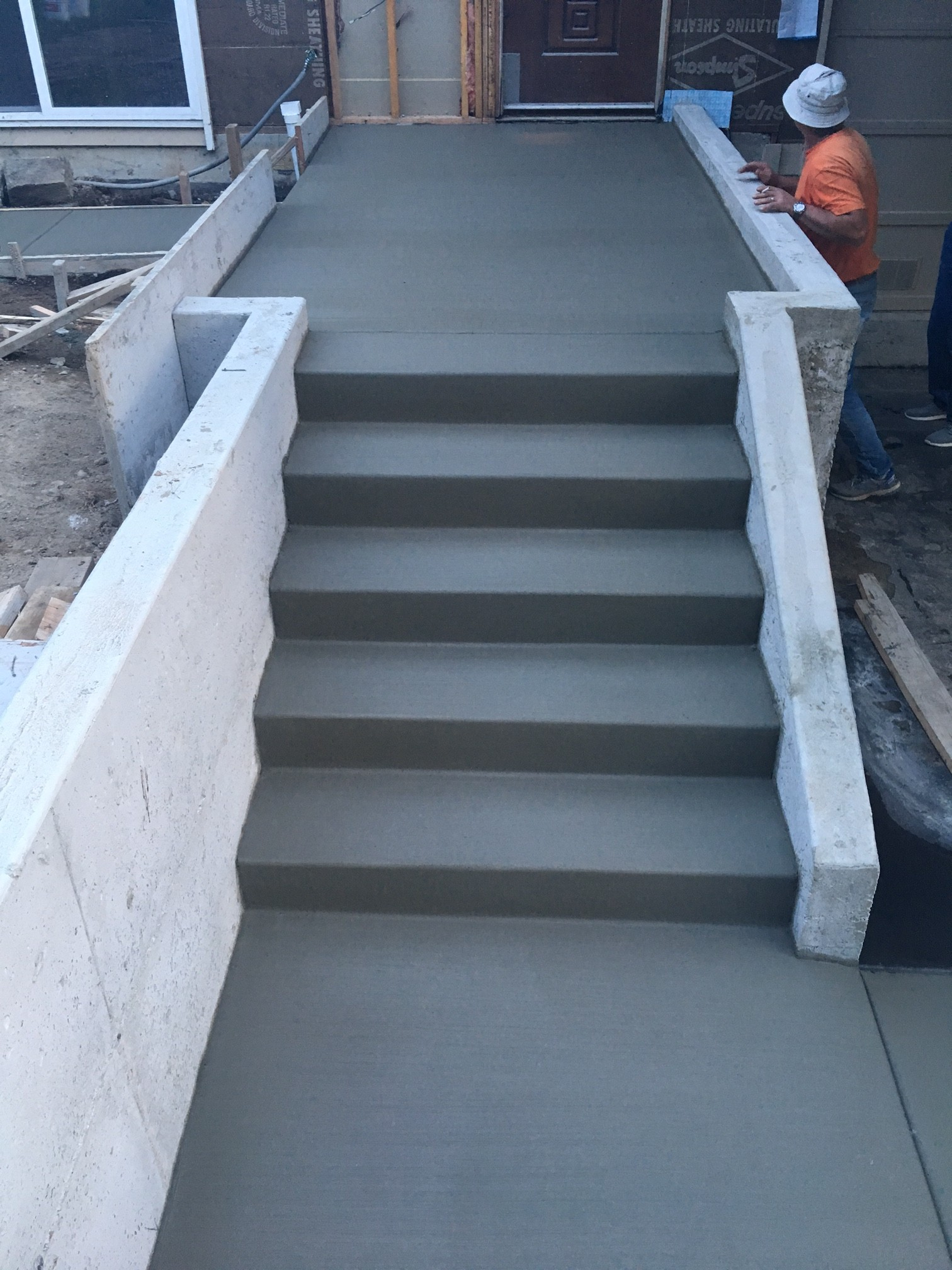 Concrete Contractor Seattle Kirkland Bellevue Redmond throughout proportions 1512 X 2016