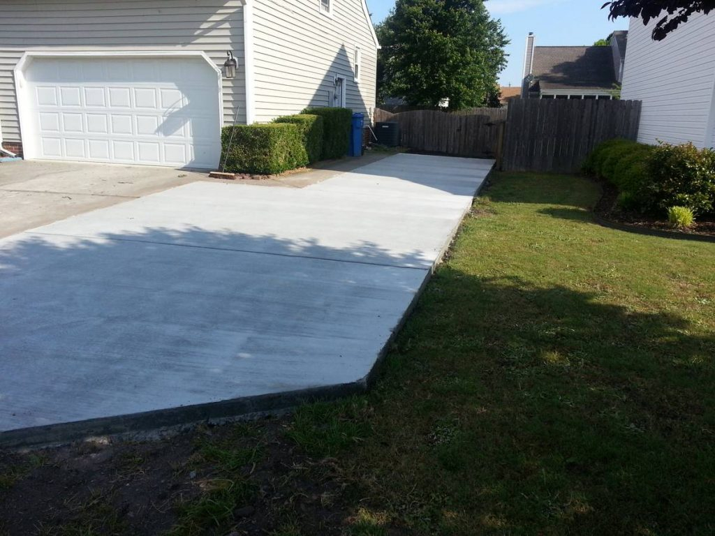 Concrete Contractors Driveway Patio Stamped Concrete intended for size 1024 X 768