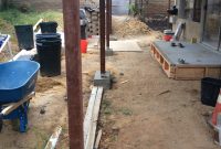 Concrete Franks Home Remodeling Project with sizing 2448 X 3264