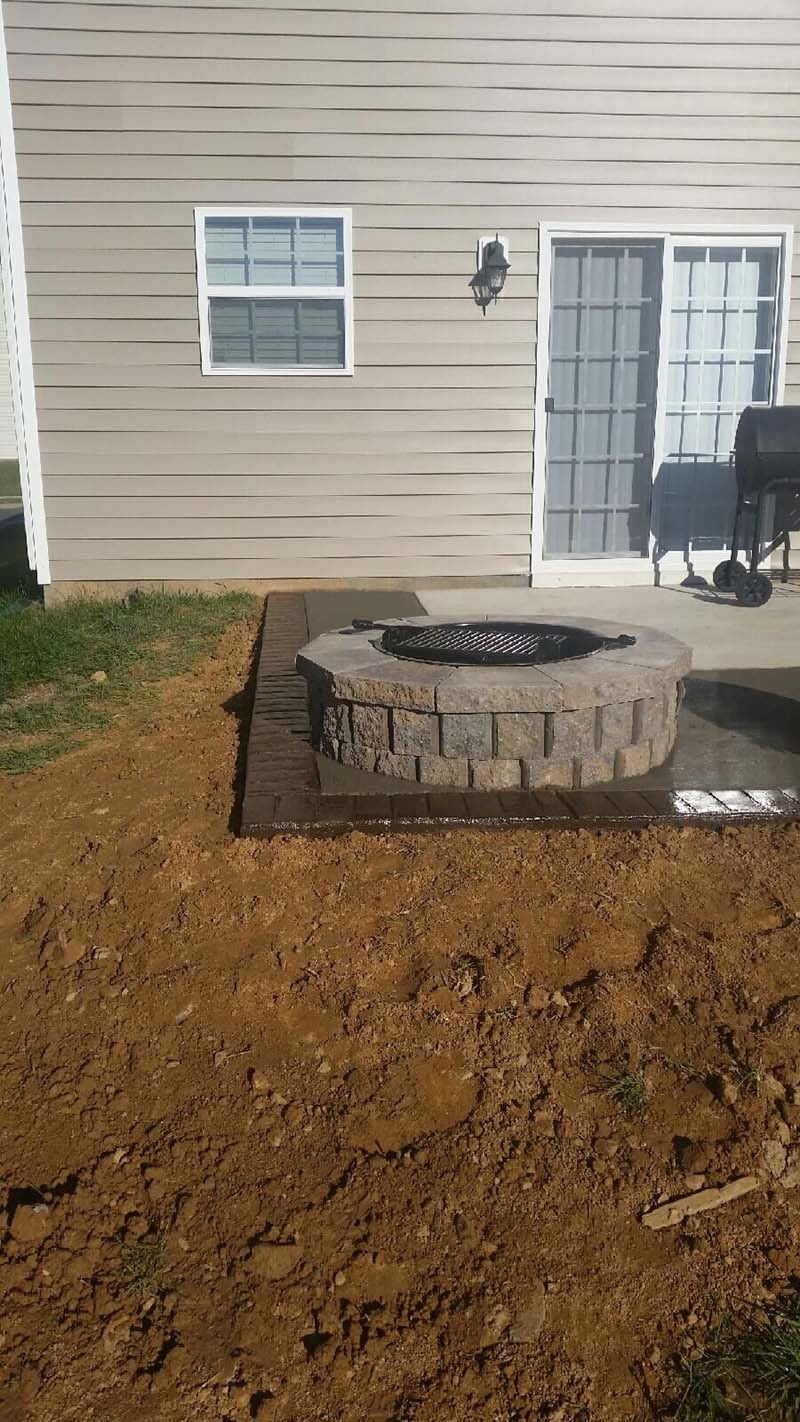 Concrete Install Repair Rock Hill Fort Mill Sc for measurements 800 X 1422
