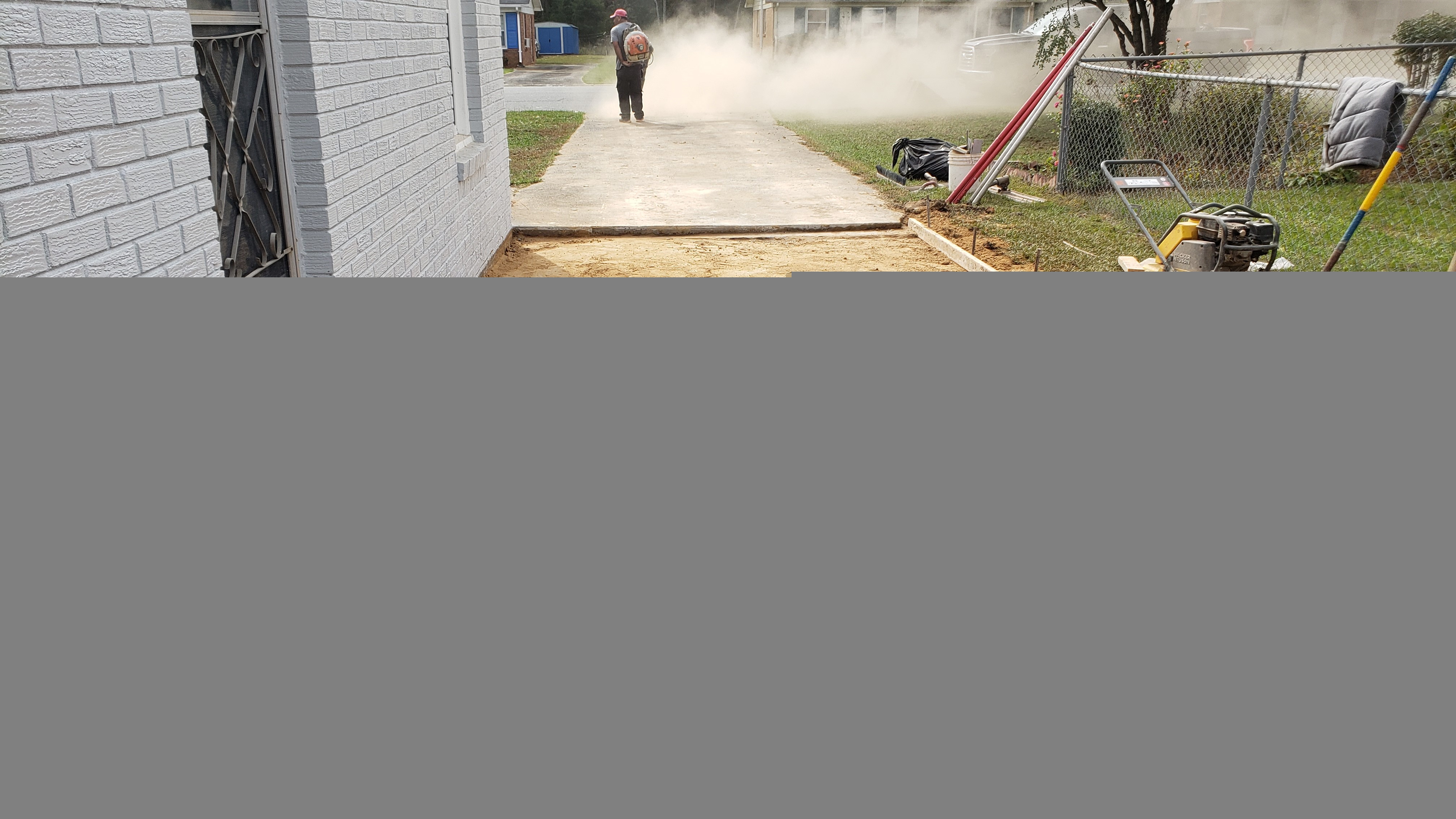Concrete Install Repair Rock Hill Fort Mill Sc with regard to sizing 4032 X 2268