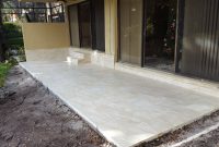 Concrete Patio And Tiles For Louis B In Boca Raton regarding proportions 2048 X 1152