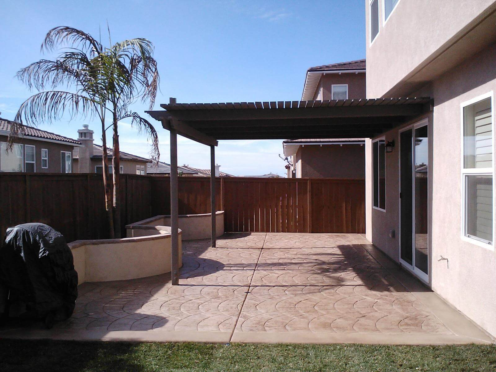 Concrete Patio Contractors San Diego Custom Concrete Pros within proportions 1600 X 1200