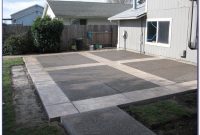 Concrete Patio Ideas Nz Garden Ideas Concrete Patio throughout measurements 1027 X 777