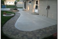 Concrete Patio Ideas Uk Patios Home Decorating Ideas within proportions 1034 X 789