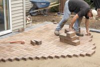 Concrete Patio Pavers The Glasgow Room with measurements 1200 X 1200