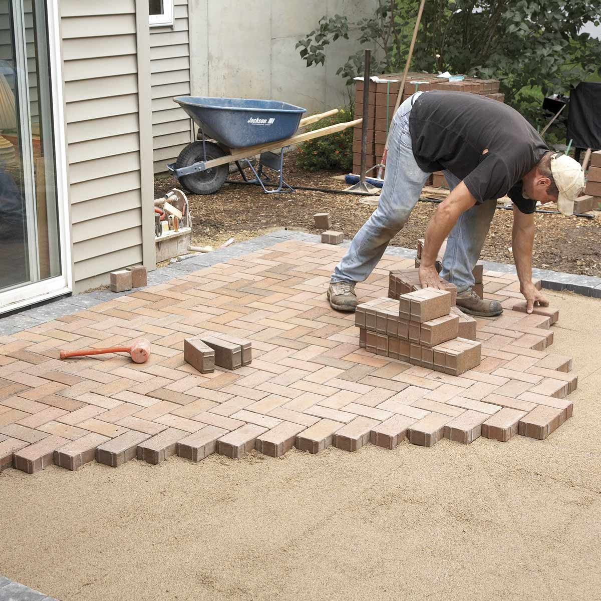 Concrete Patio Pavers The Glasgow Room with measurements 1200 X 1200