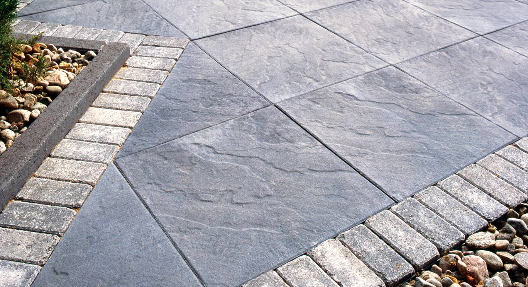 Concrete Paving Slab Anti Slip Textured Outdoor throughout measurements 1800 X 980