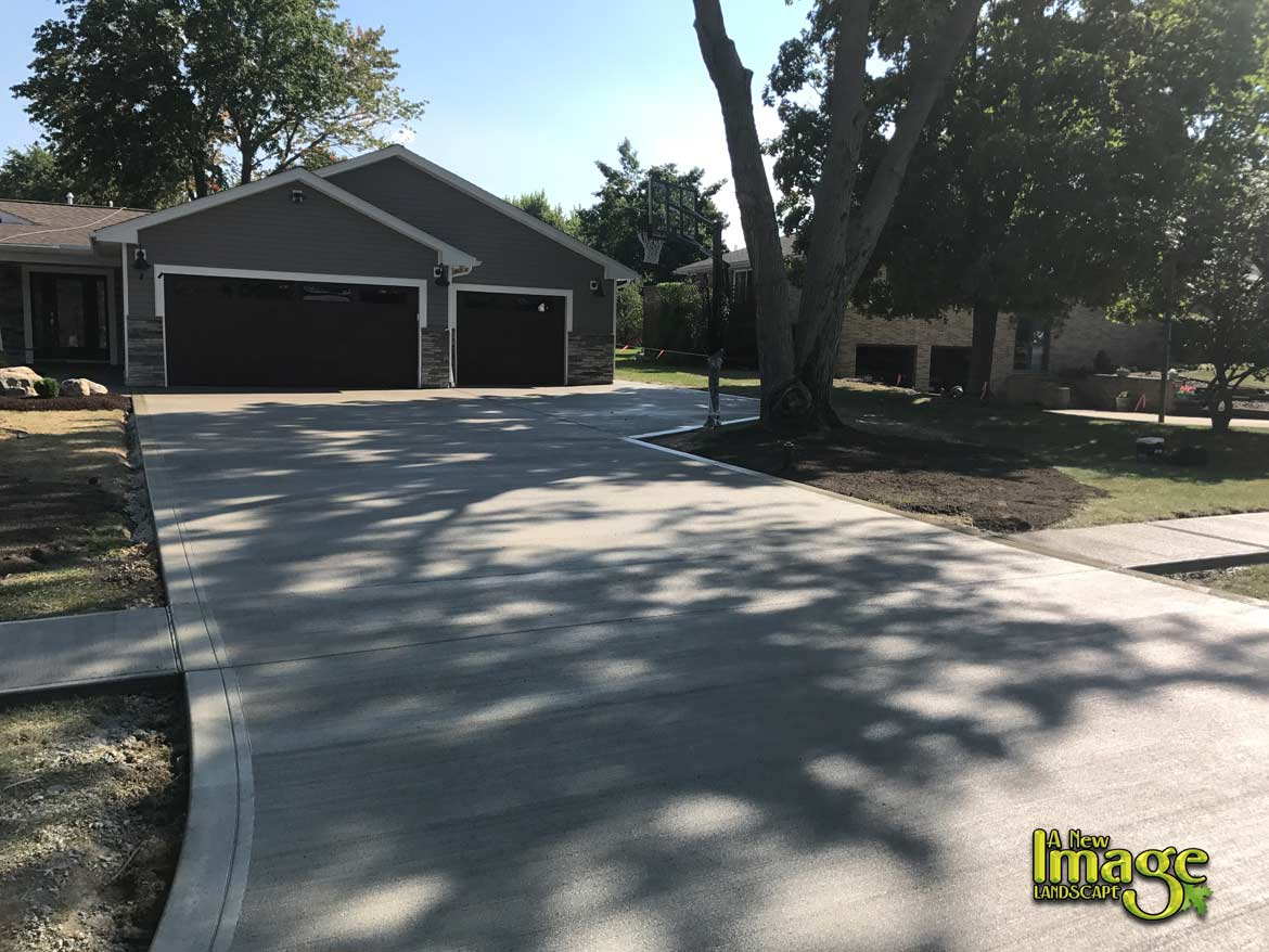 Concrete Services Driveways Sidewalks Patios Stamped for proportions 1170 X 878