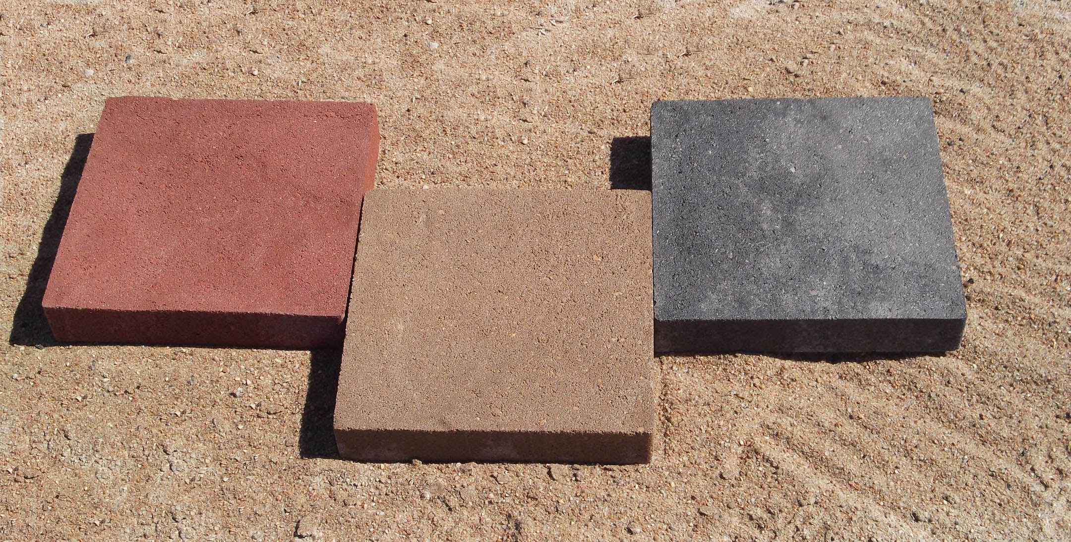 Conctere Patio Block Patio Stones in size 2160 X 1094