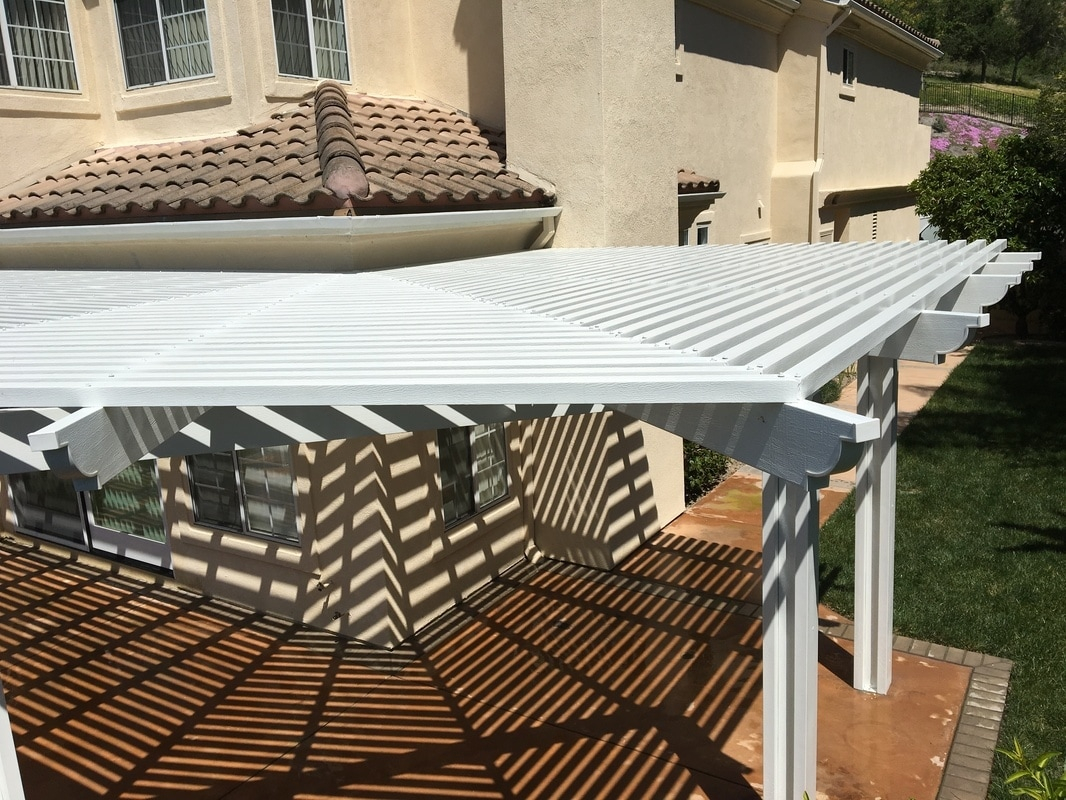 Conejo Valley Fencing Patio Contractor regarding sizing 1066 X 800