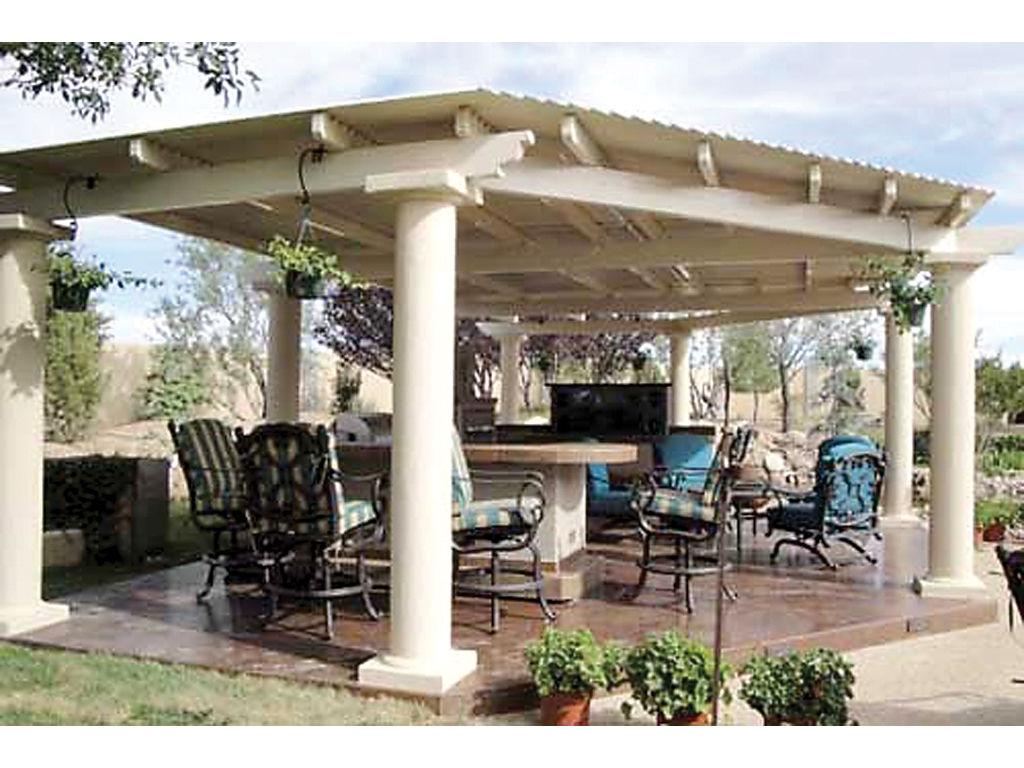 Cover Makes Patio Year Round Room Lifestyle Standard with sizing 1024 X 768