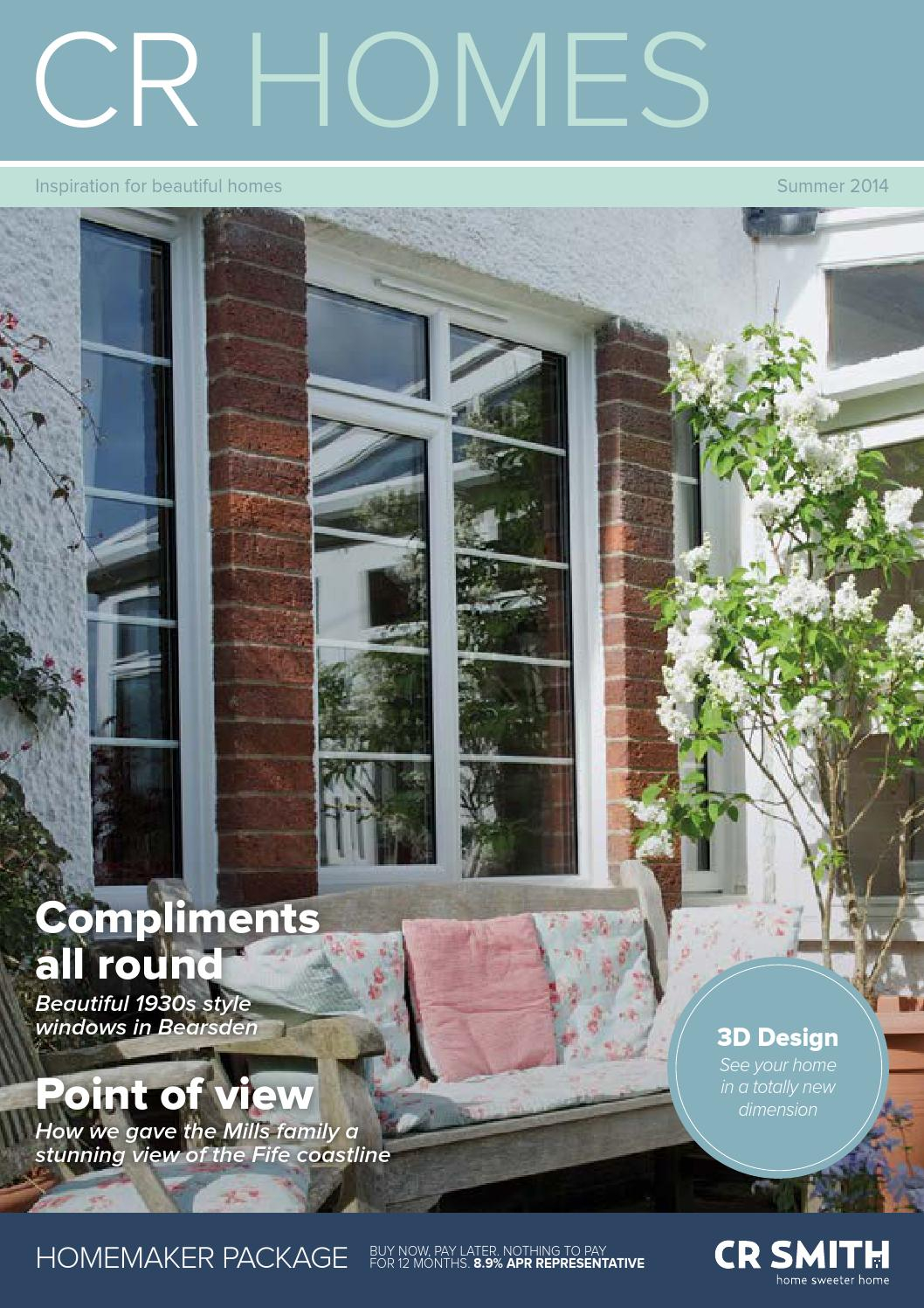 Cr Smith Windows Doors And Conservatories Green15 Issuu within measurements 1058 X 1497