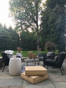 Creating An Outdoor Space For Summer Living Most regarding dimensions 3024 X 4032