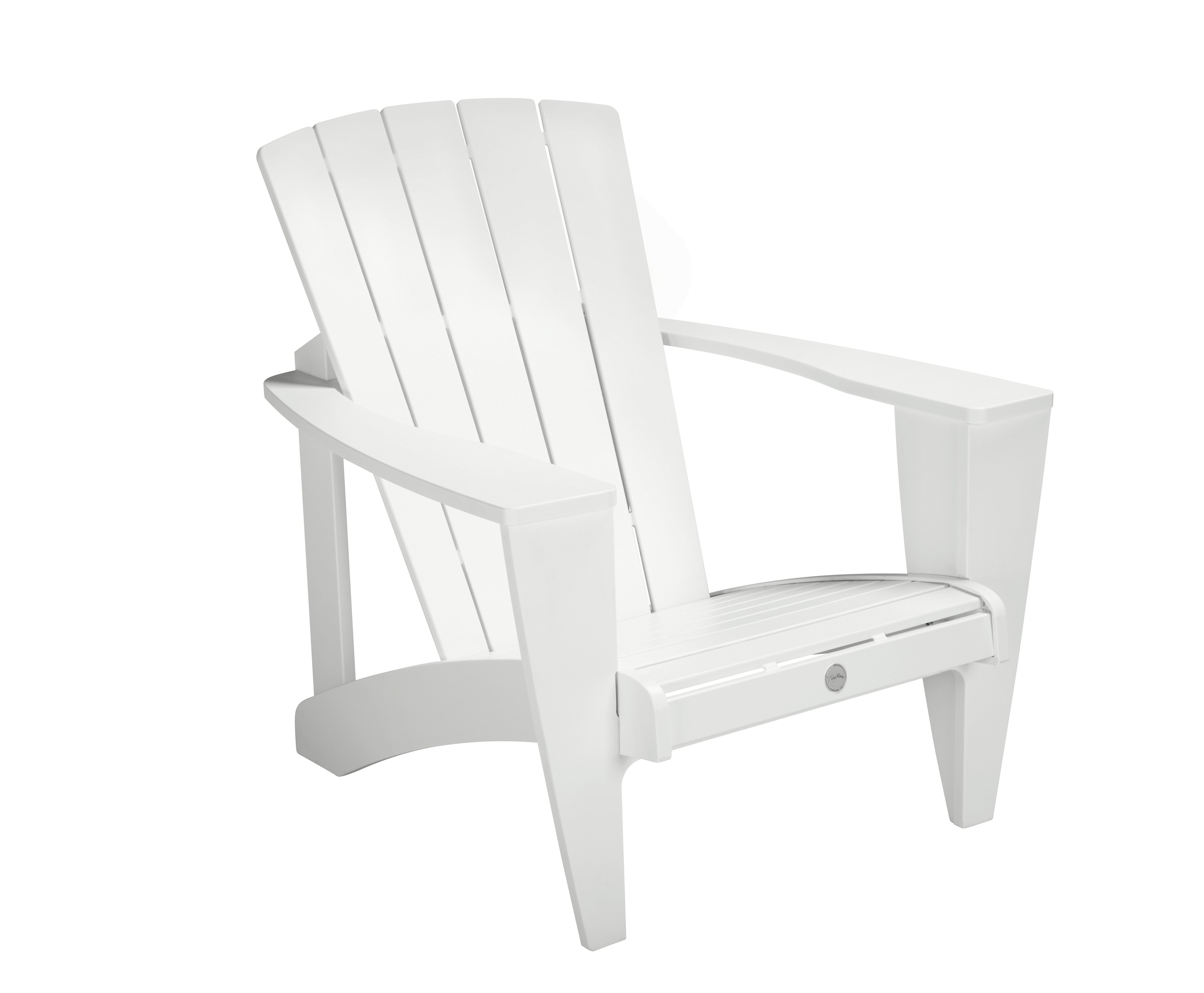 Curve Plasticresin Adirondack Chair with regard to measurements 4292 X 3542