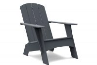 Curved Recycled Plastic Adirondack Chair Adirondack Chairs pertaining to dimensions 900 X 900