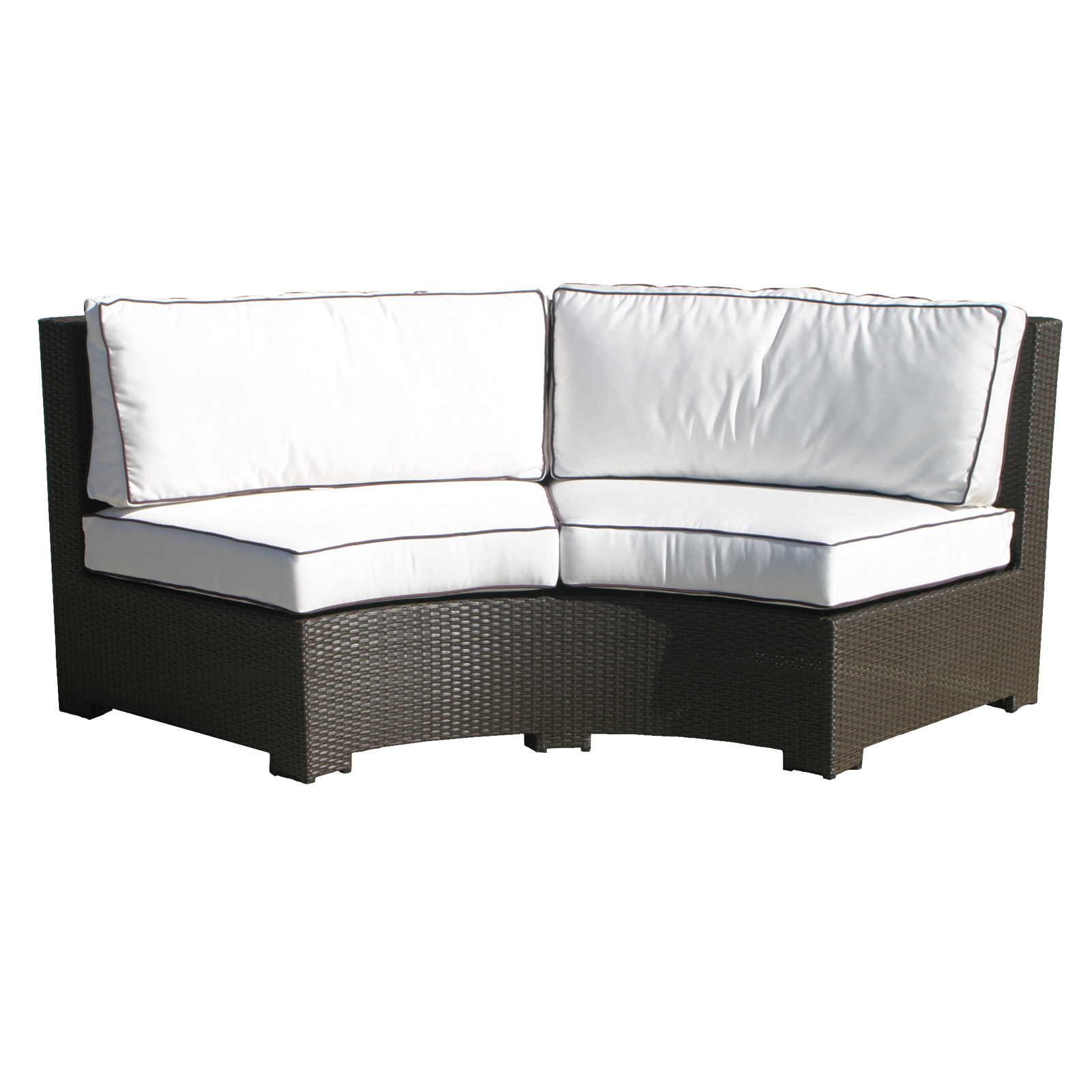 Curved Sofa Patio Furniture Office Furniture Memphis intended for sizing 1600 X 1600