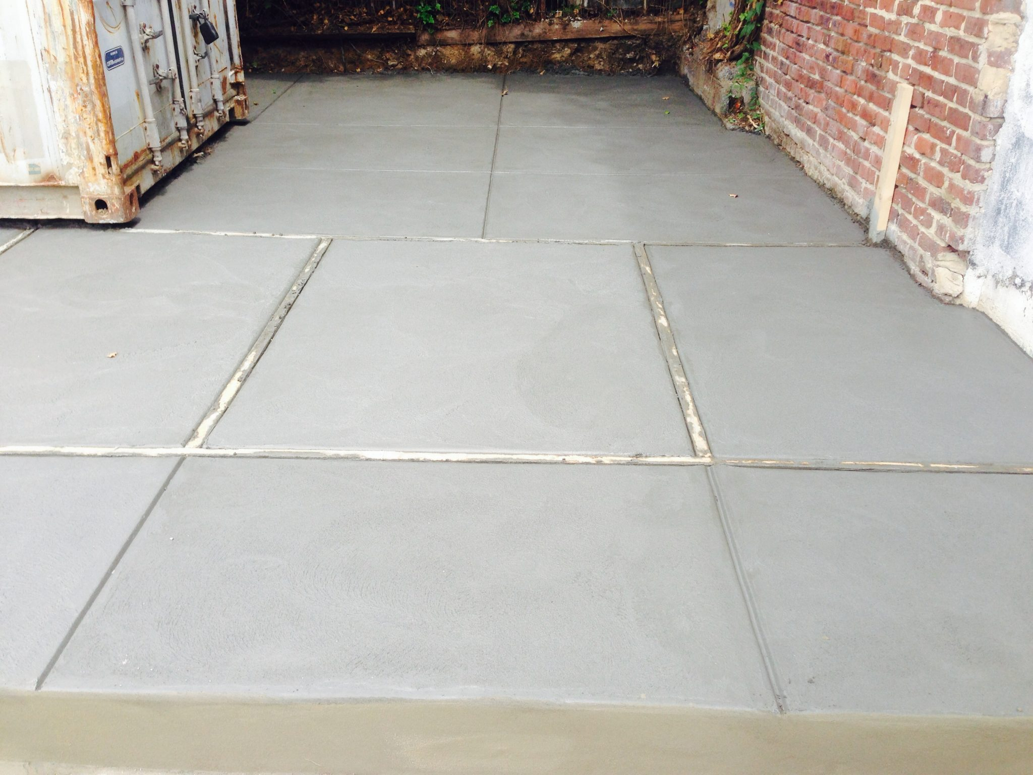 Custom Concrete Patio In Philadelphia Mc Contractors in dimensions 2048 X 1536