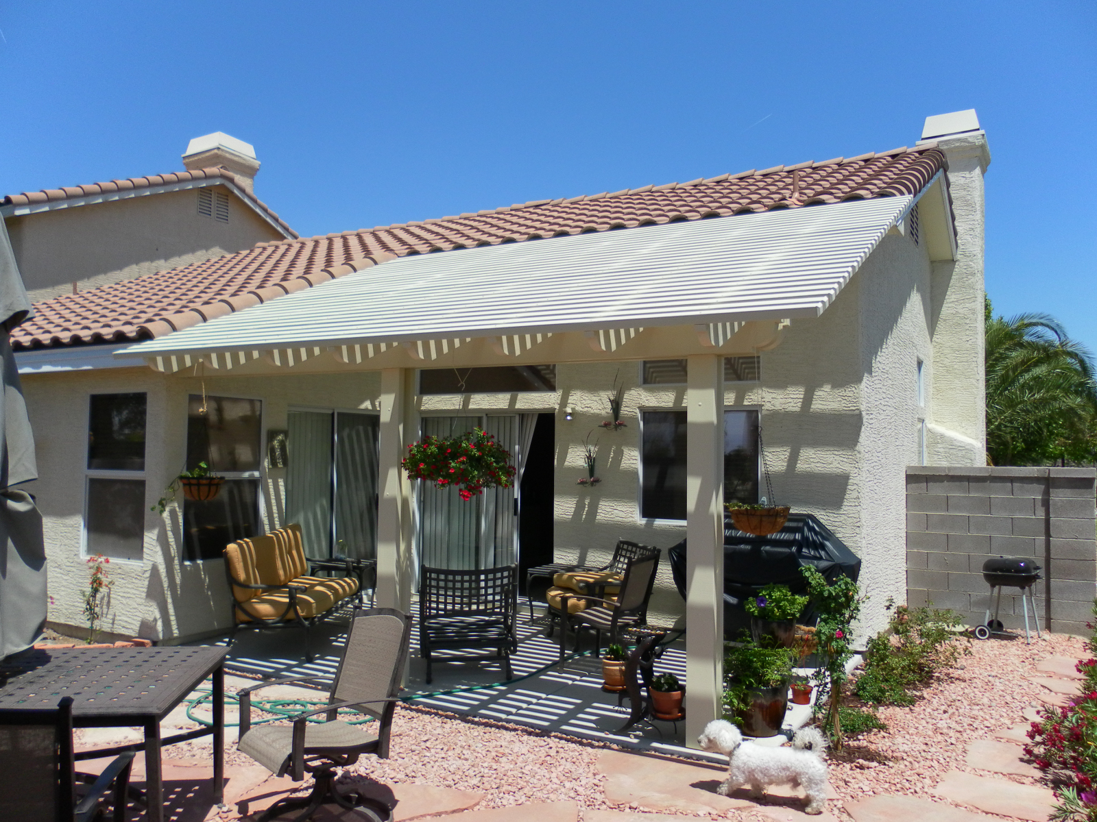 Custom Lattice Patio Covers Las Vegas Proficient Patios in sizing 1600 X 1200