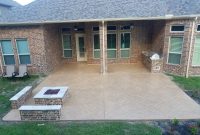 Custom Patio Builders Spring Tx The Deck And Patio Company inside size 1200 X 900