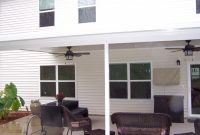 Custom Patio Cover Construction Durham Gerald Jones intended for proportions 2576 X 1932