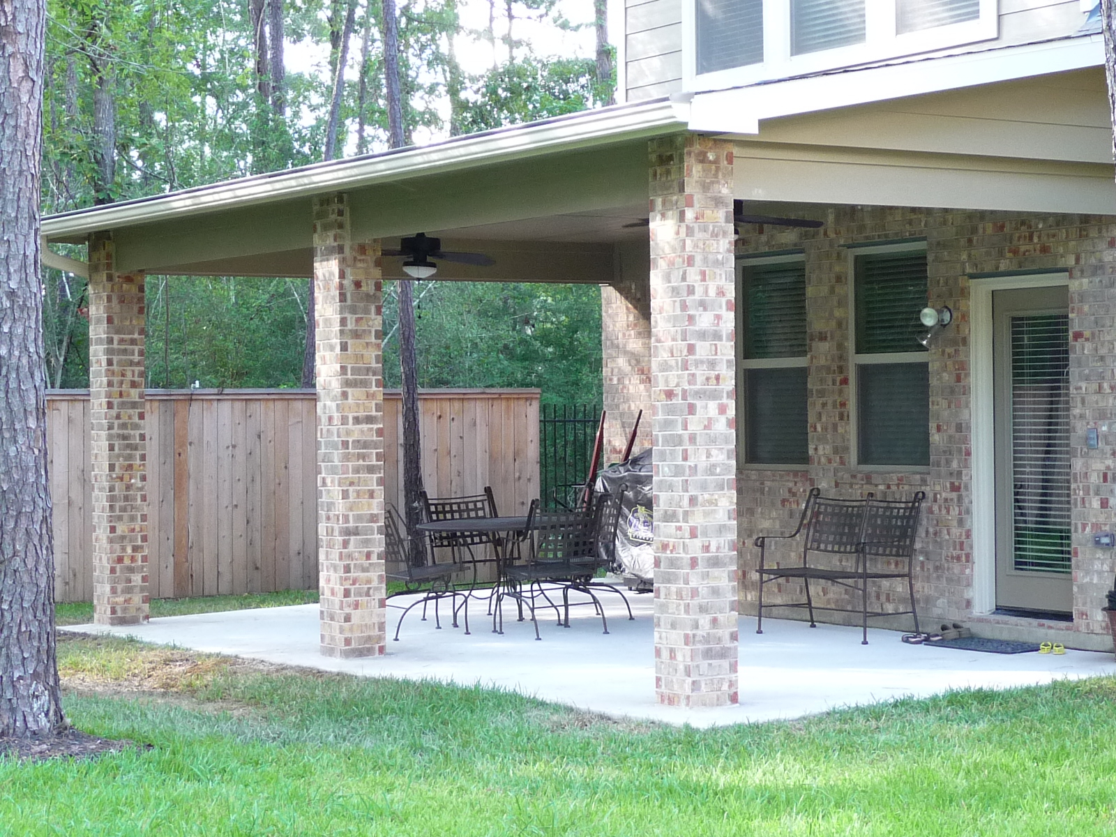 Custom Patio Covers And Pergolas Built Sugar Land in measurements 1600 X 1200